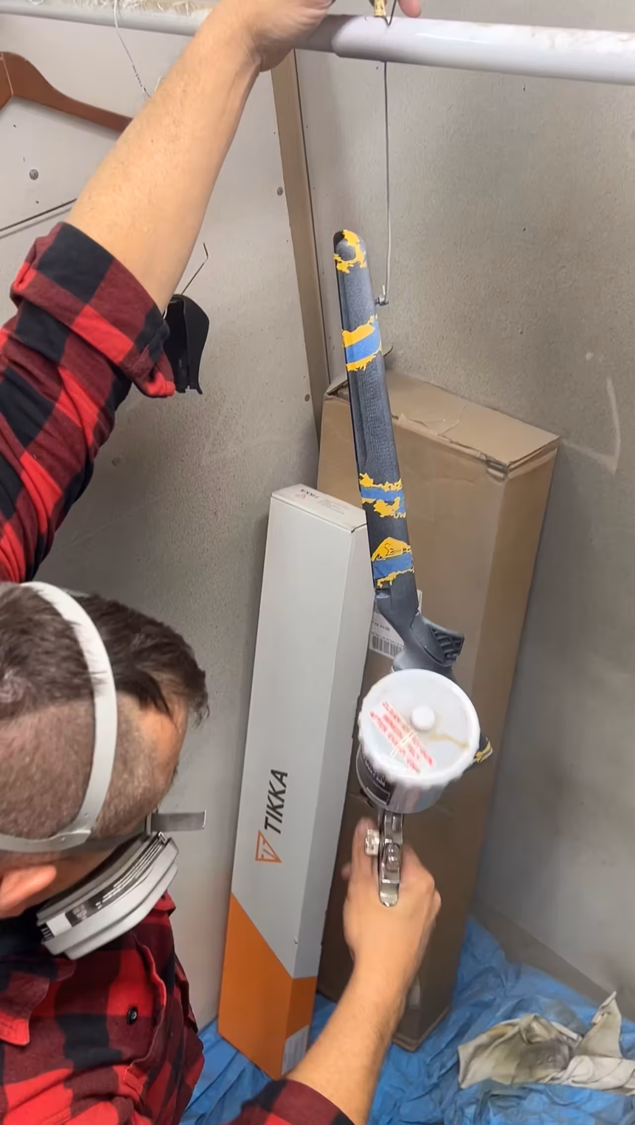 Arizona firearm coatings by Carnimore. DuraCoat certified.