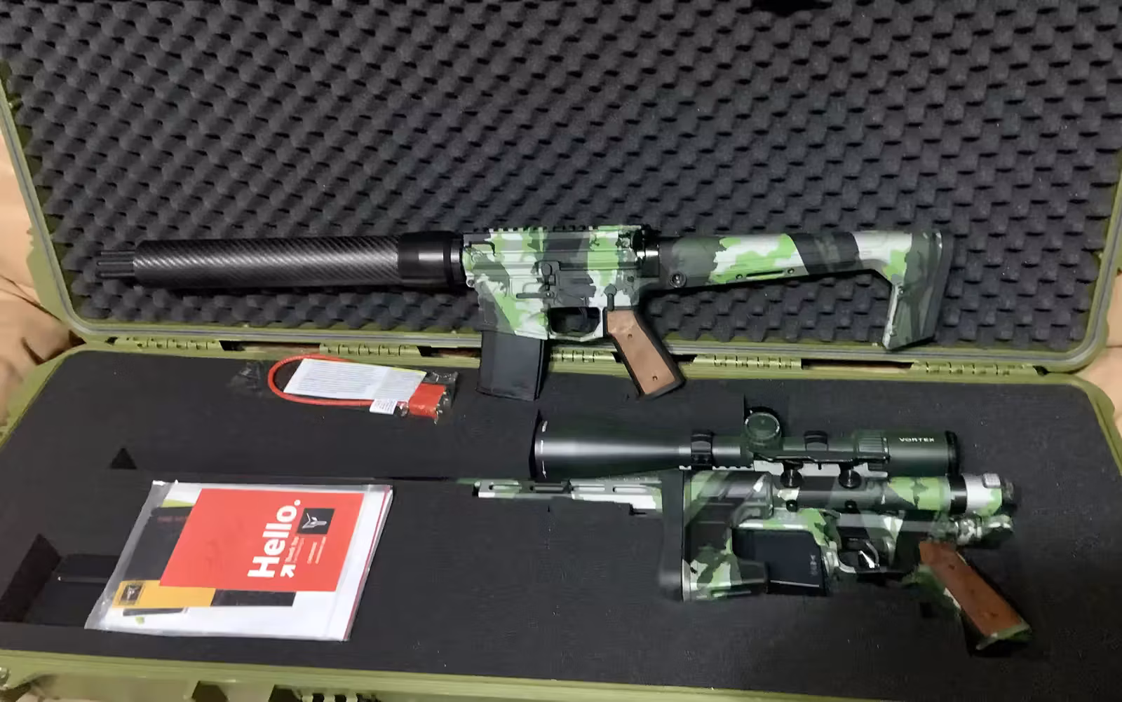 Carnimore coating work 5