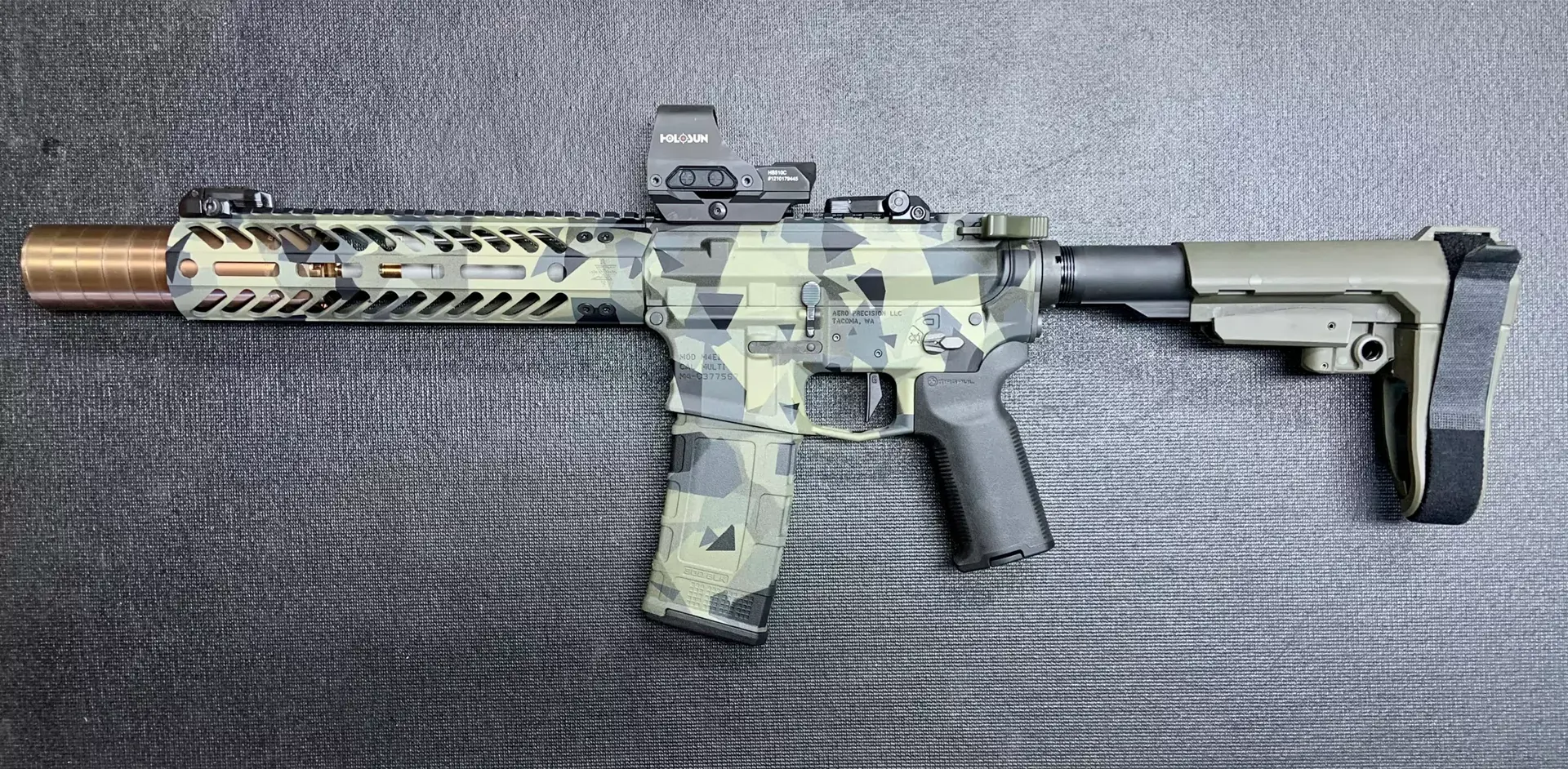 Is There a Better Alternative to Cerakote? An Honest Take After 25 Years
