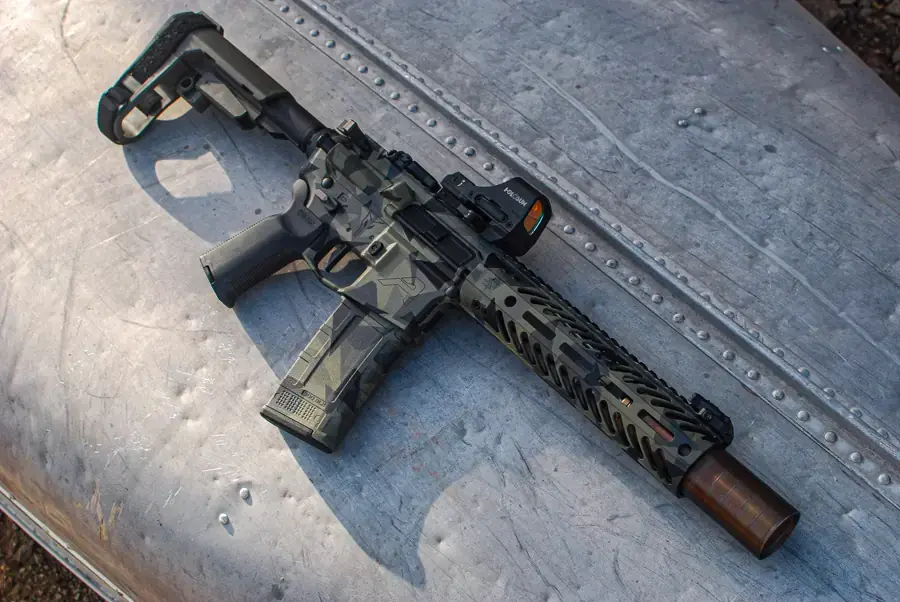 DuraCoat coating work