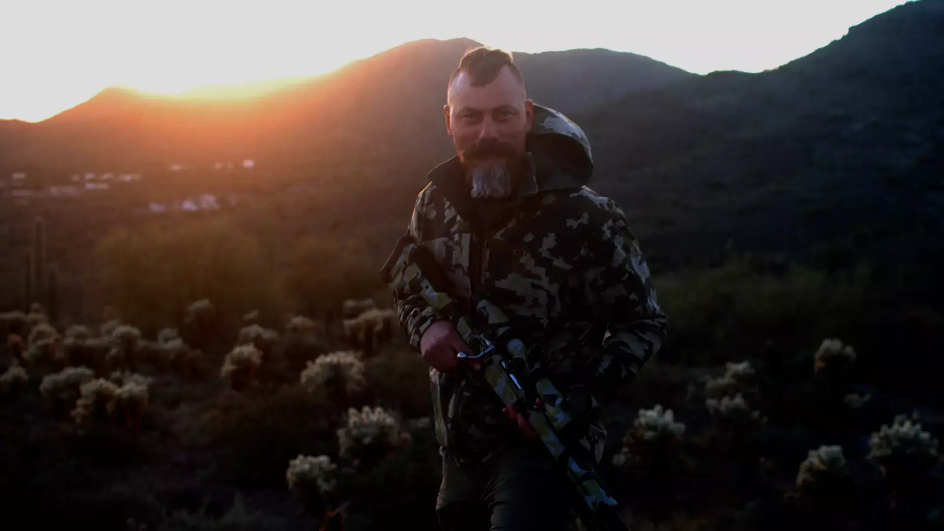 Joel Broersma at work