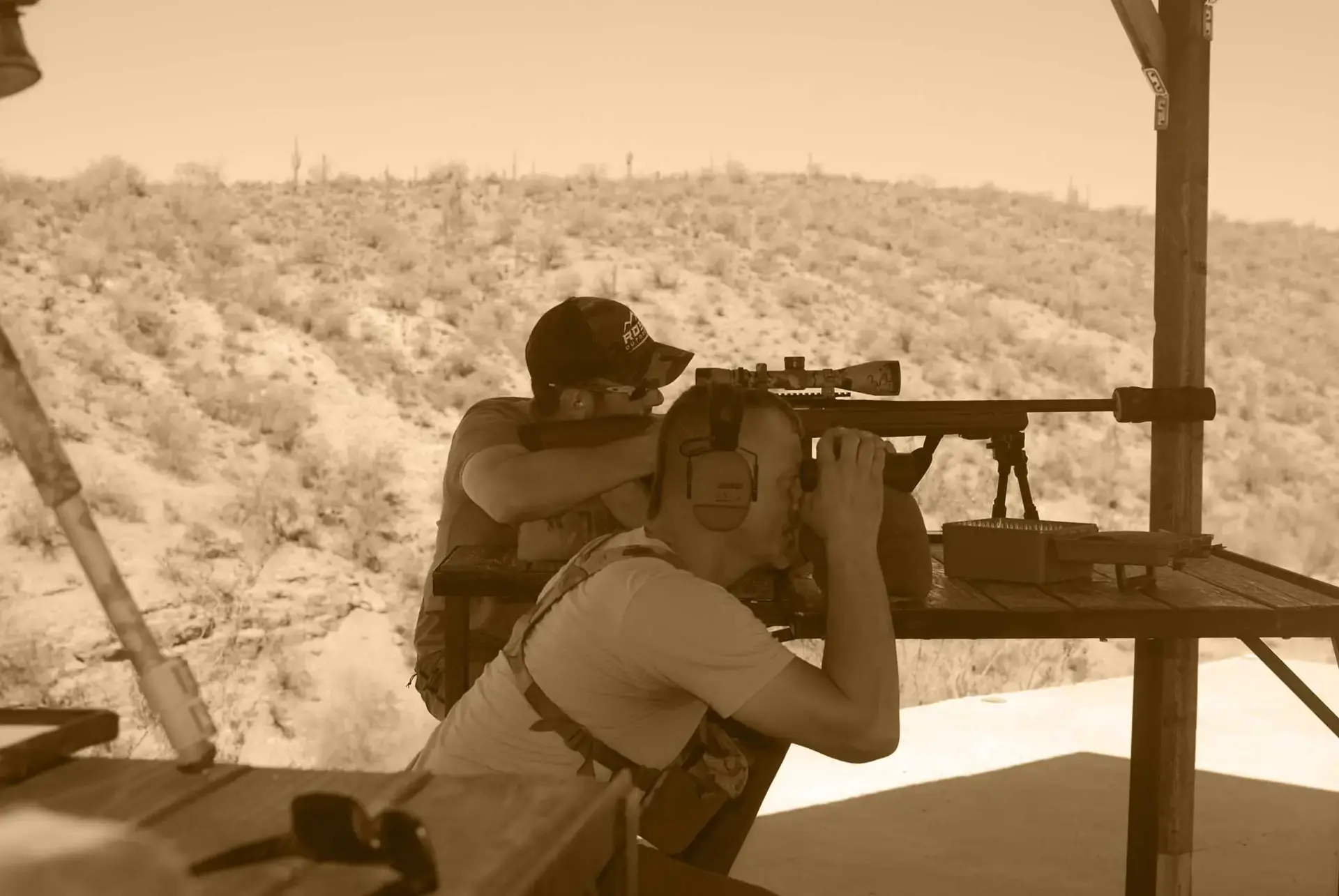 Long Range Precision