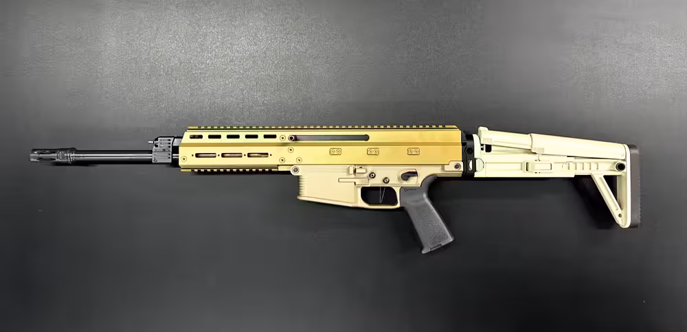 Professional DuraCoat firearm coating in Arizona by Carnimore