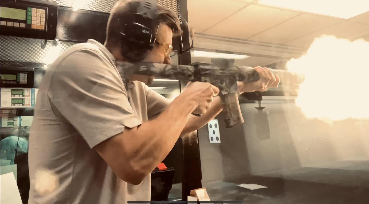 Professional firearms training in Phoenix, Arizona
