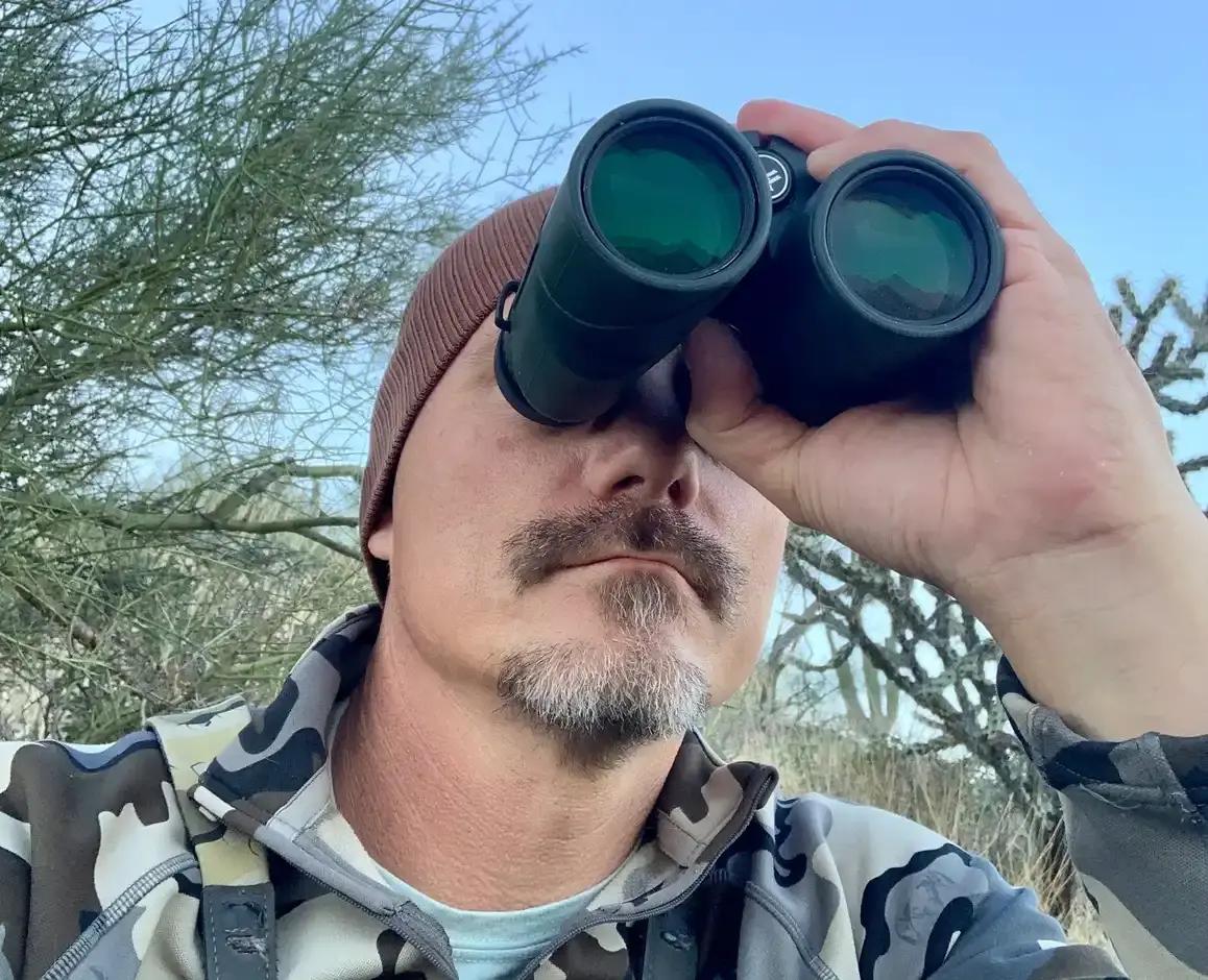 F.I.R.E Week 10: Using a Laser Rangefinder Effectively