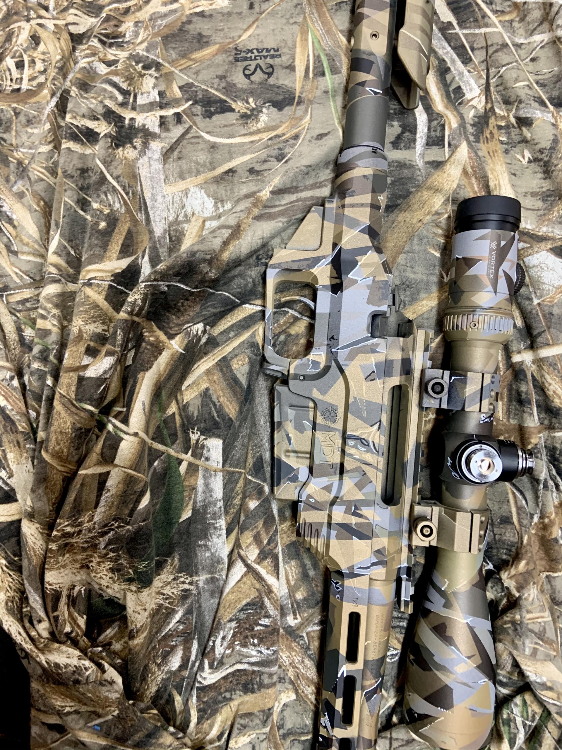 Cave Creek's Firearm Coating Specialists — Carnimore