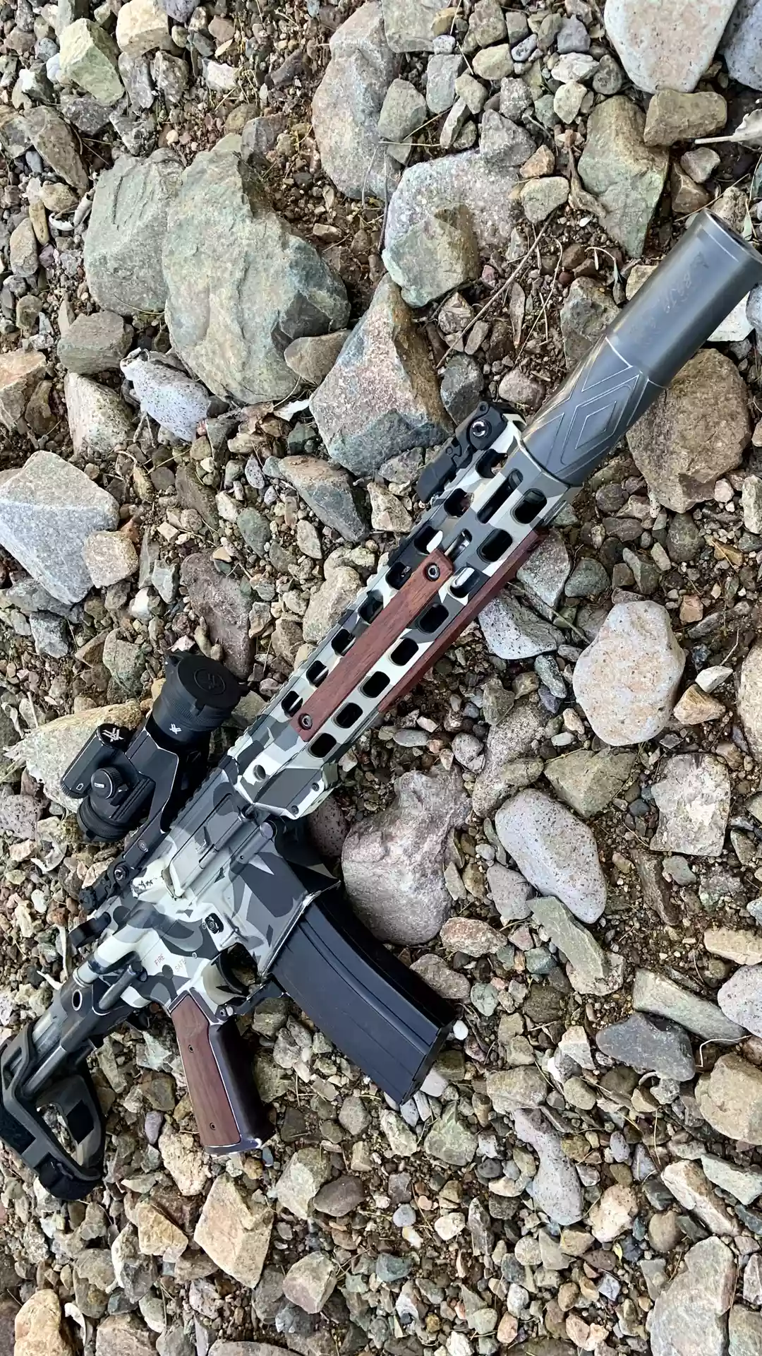 Custom Duracoat Finishing